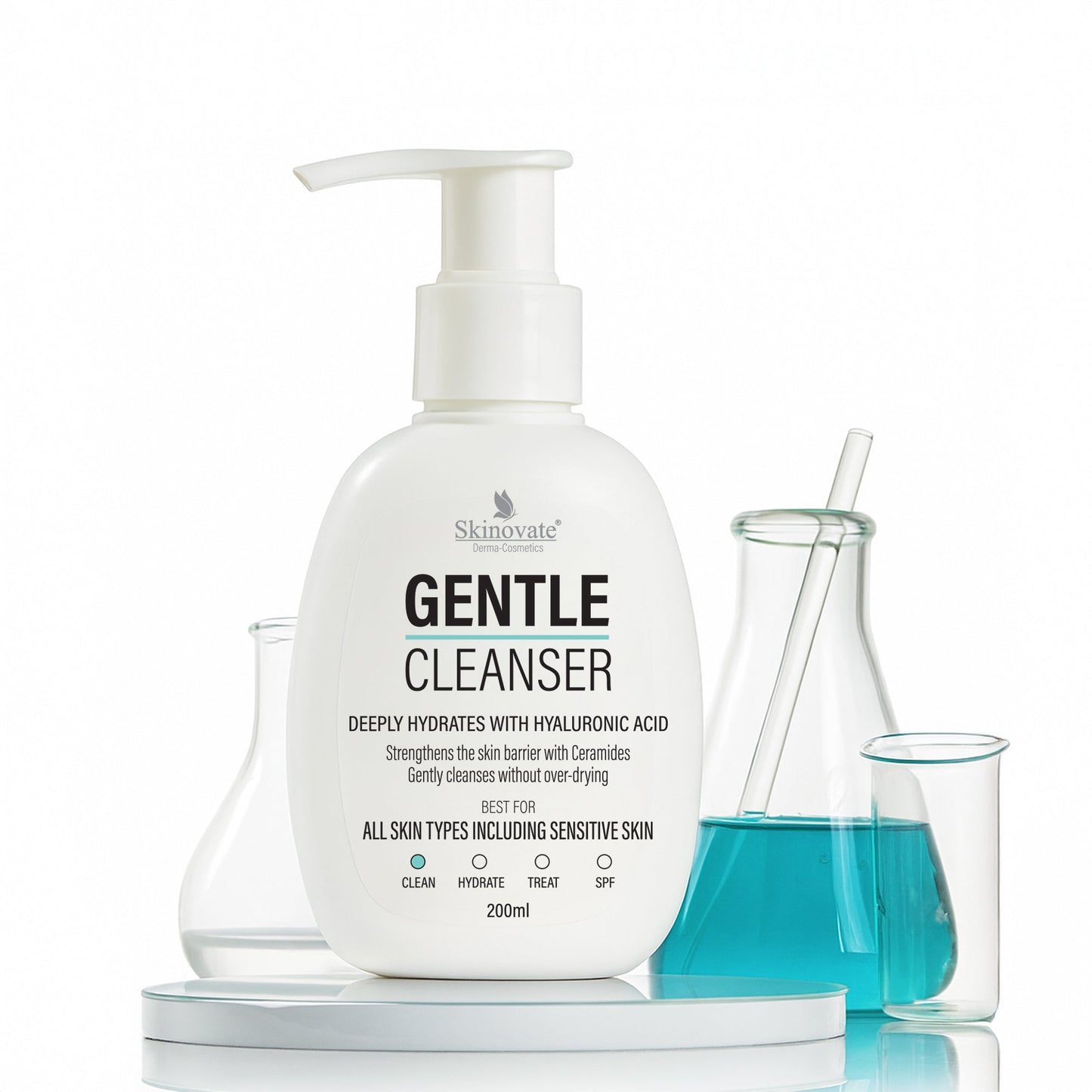 Skinovate Gentle Cleanser